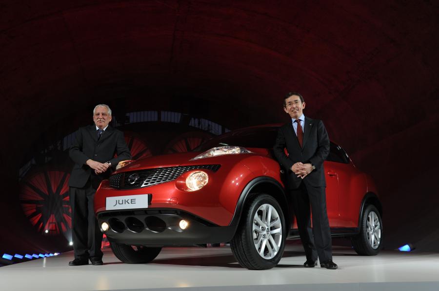  Nissan Juke 2010 года  (фото 54 из 174)
